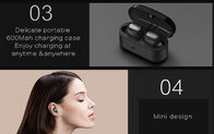 Wireless Bluetooth earphones  XG-60S with wireless charging box
